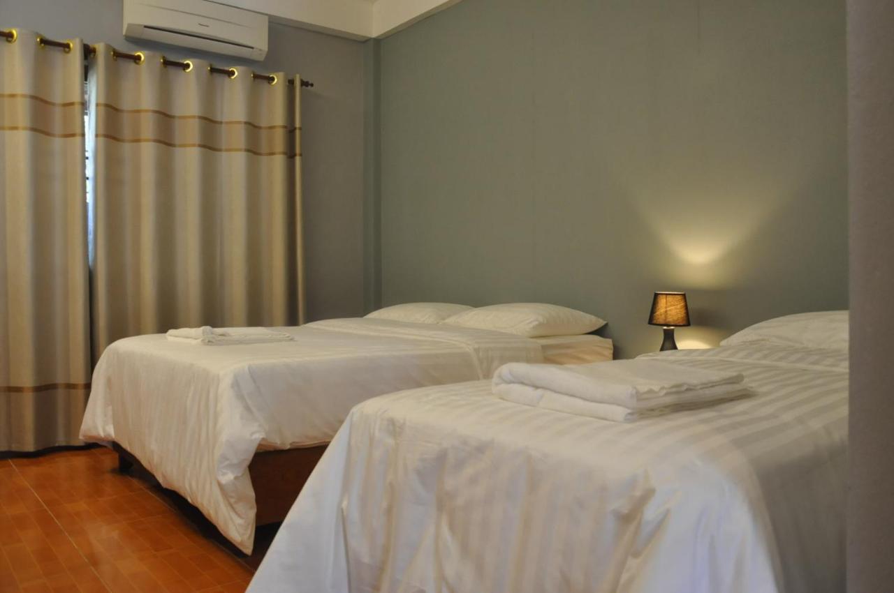 Pilgrim'S Kitchen & Inn Szavannakhet Kültér fotó
